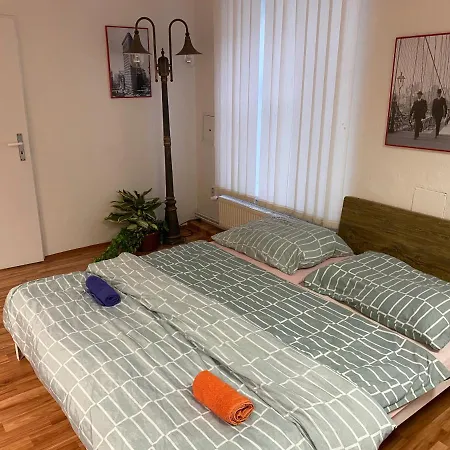 Old Town R11 Apartament Ołomuniec