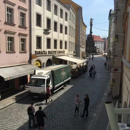 Old Town R11 Apartmán