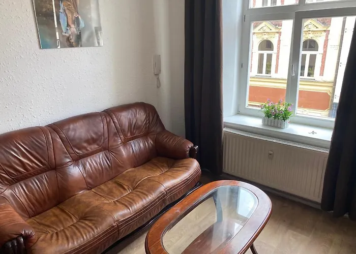 Apartmán Old Town R11