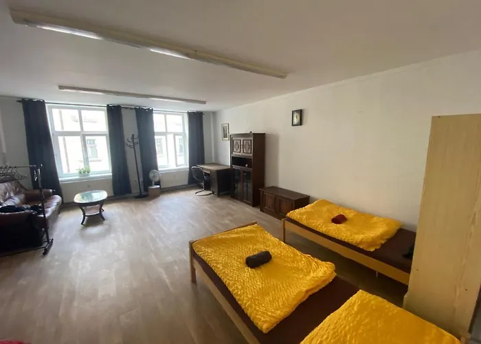 Apartmán Old Town R11 *