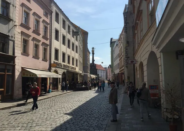 Old Town R11 Apartmán *