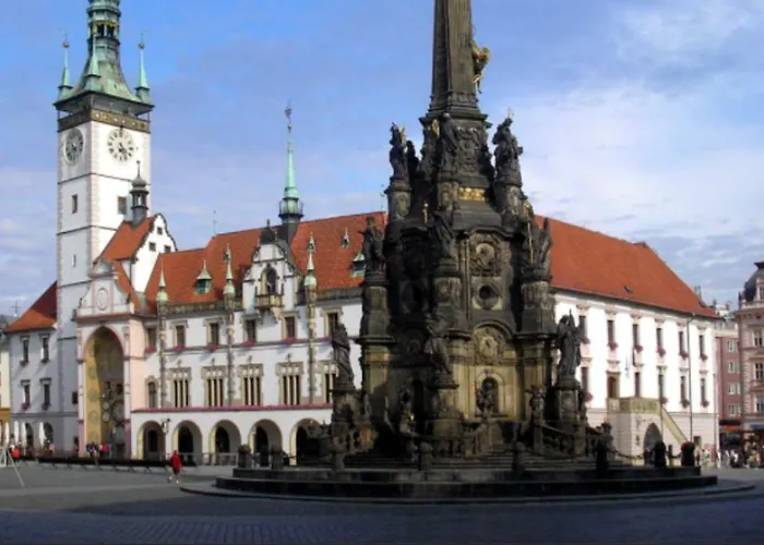 Old Town R11 Olomouc