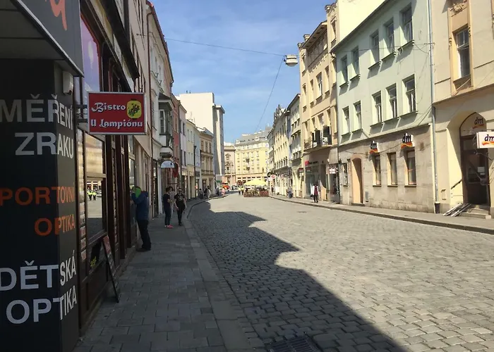 Old Town R11 Olomouc