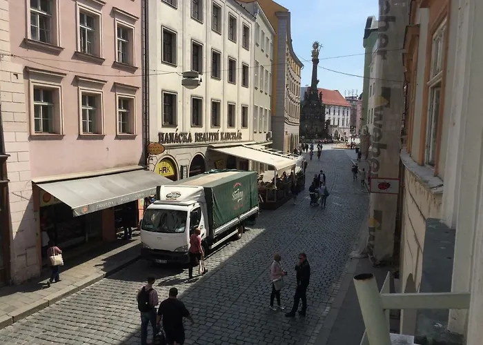 Old Town R11 Lejlighed