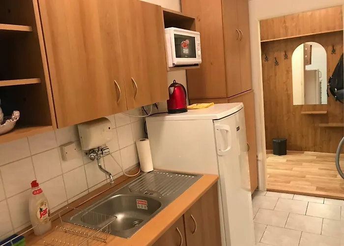 Apartmán Old Town R11 Olomouc